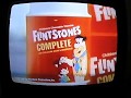 1990 FLINTSTONES VITAMINS KIDS 10 MILLION STRONG COMMERCIAL