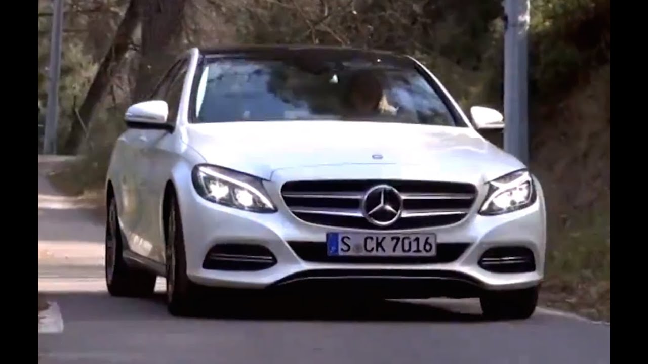 2015 Mercedes-Benz C-Class Review - Fast Lane Daily