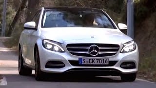 2015 Mercedes-Benz C-Class Review - Fast Lane Daily