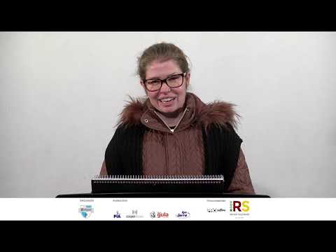 Foto V�deo - AULA 07 - AQUECIMENTO VOCAL - FRANCELI ZIMMER