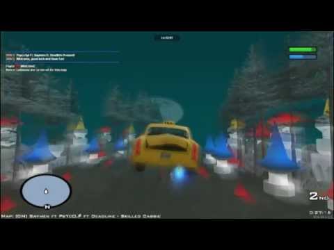 Skilled Cabbie | [DDC]Capy