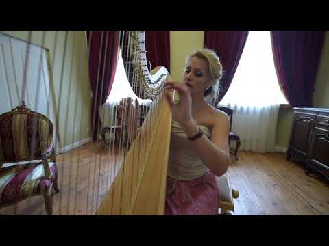 Arfa Skamba - F. Mendelssohn Wedding March, Viktorija Smailyte Harp