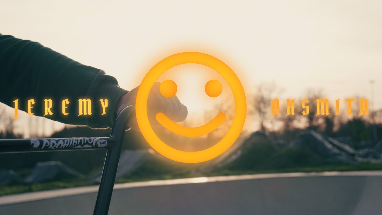 S M I L E - Jeremy Ahsmith