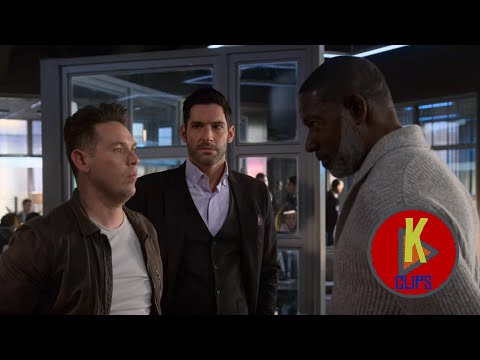 Dan incontra Dio - Lucifer 5