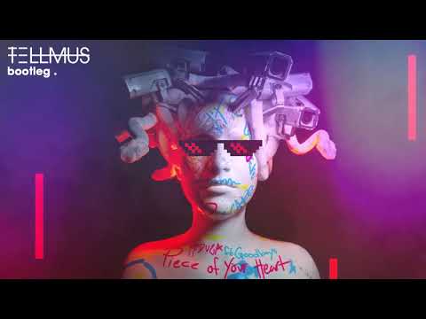 Meduza - Piece Of Your Heart (ft. Goodboys) (DIVINACII | PIRATTE BOOTLEG)