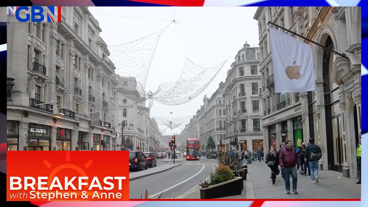 UK retail sales ROSE 0.5% in April the ONS reveal