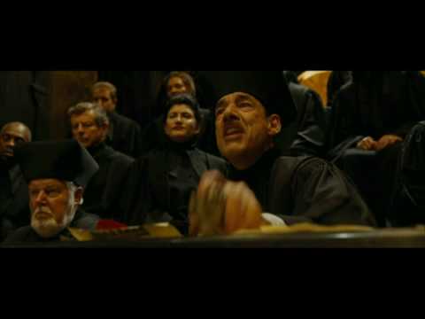 Harry Potter  e IL Calice di Fuoco: "IL Pensatoio"