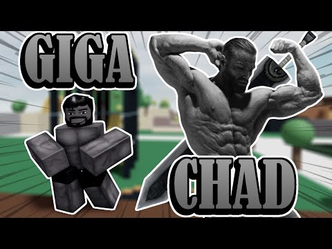 GIGACHAD In Combat Warriors