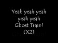 Gorillaz-Ghost Train Lyrics