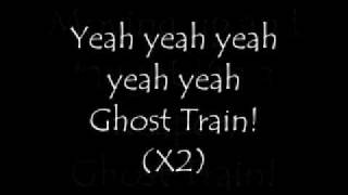 Gorillaz-Ghost Train Lyrics