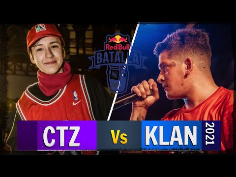 ✅KLAN VS CTZ  2021 | redbull ARGENTINA