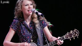 Taylor Swift Ours (Taylor’s Version) مترجمة