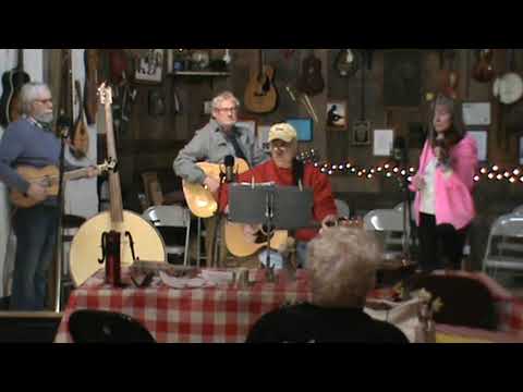 Gospel at Bob's 5 9 21