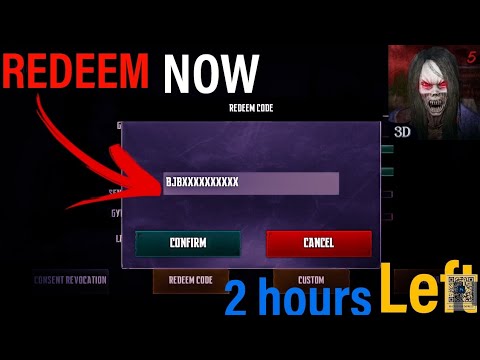 REDEEM CODE || ENDLESS NIGHTMARE 5