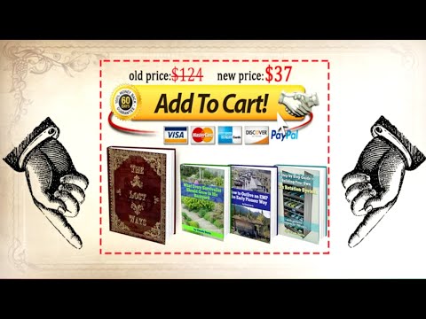 Claude Davis - The Lost Ways