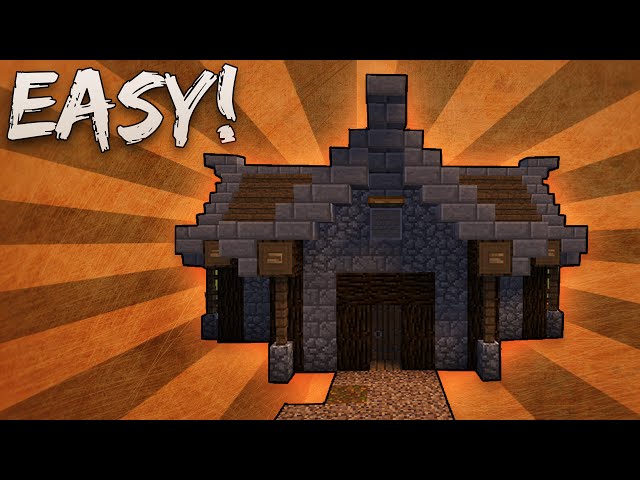 Cool Minecraft Houses Ideas For Your Next Build Pcgamesn