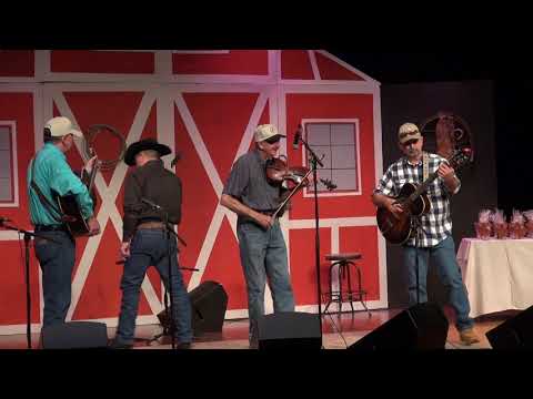 Senior Division - Round 2 (Finals) - 2019 Bob Wills Fiddle Contest