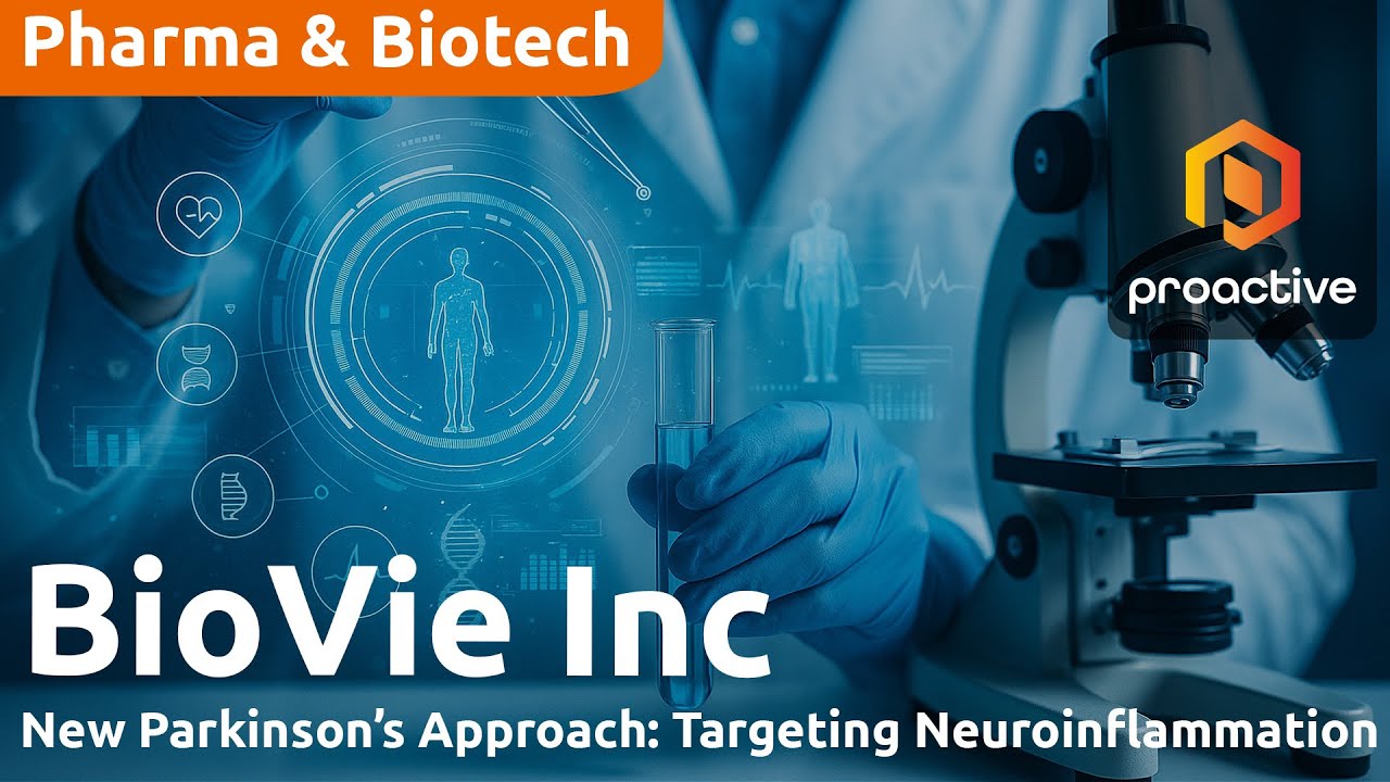 BioVie targets neuroinflammation and insulin resistance in Parkinson’s treatment approach