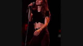 Fiona Apple- Slow Like Honey (live) 1996