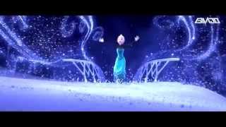 Let It Go 'Frozen OST' Club Mix ( Tiesto , Allure - Pair Of Dice - GINJO Mash Up)