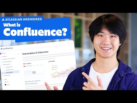 What is Confluence? | Atlassian Answered
