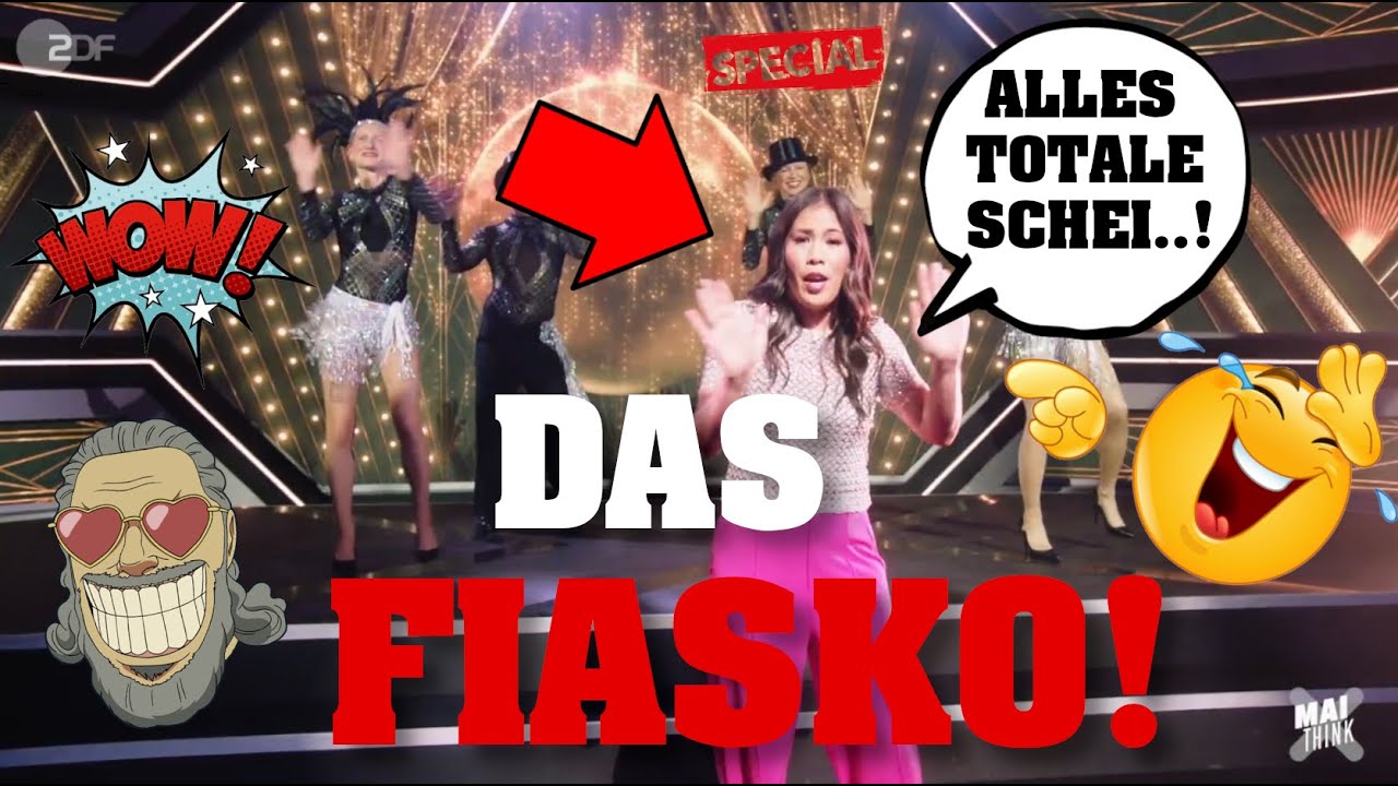 ZDF blamiert sich mit großer WELTUNTERGANGSSHOW! 💥⚡️ | MaiThink X #PolitSatire