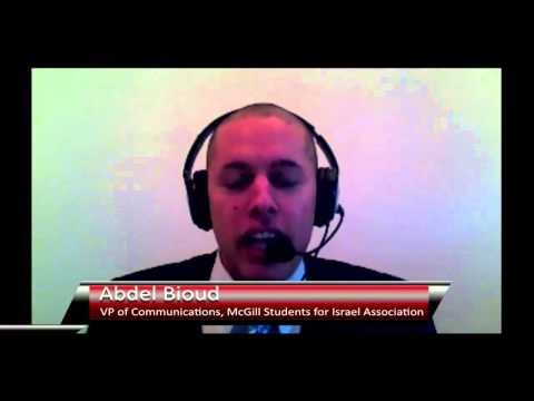 Abdel Bioud - Graduate student at McGill University in Montreal(Canada)