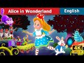 Alice In Wonderland In English Stories For Teenagers EnglishFairyTales