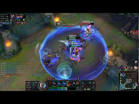 Can we win a 4v5 game in diamond elo?(stream highlights #5)