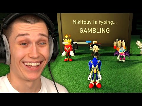 Roblox Mini Games w/ AverageHarry