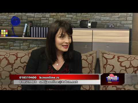 Srbija online - Dragana Bozic (TV KCN 07.12.2023)