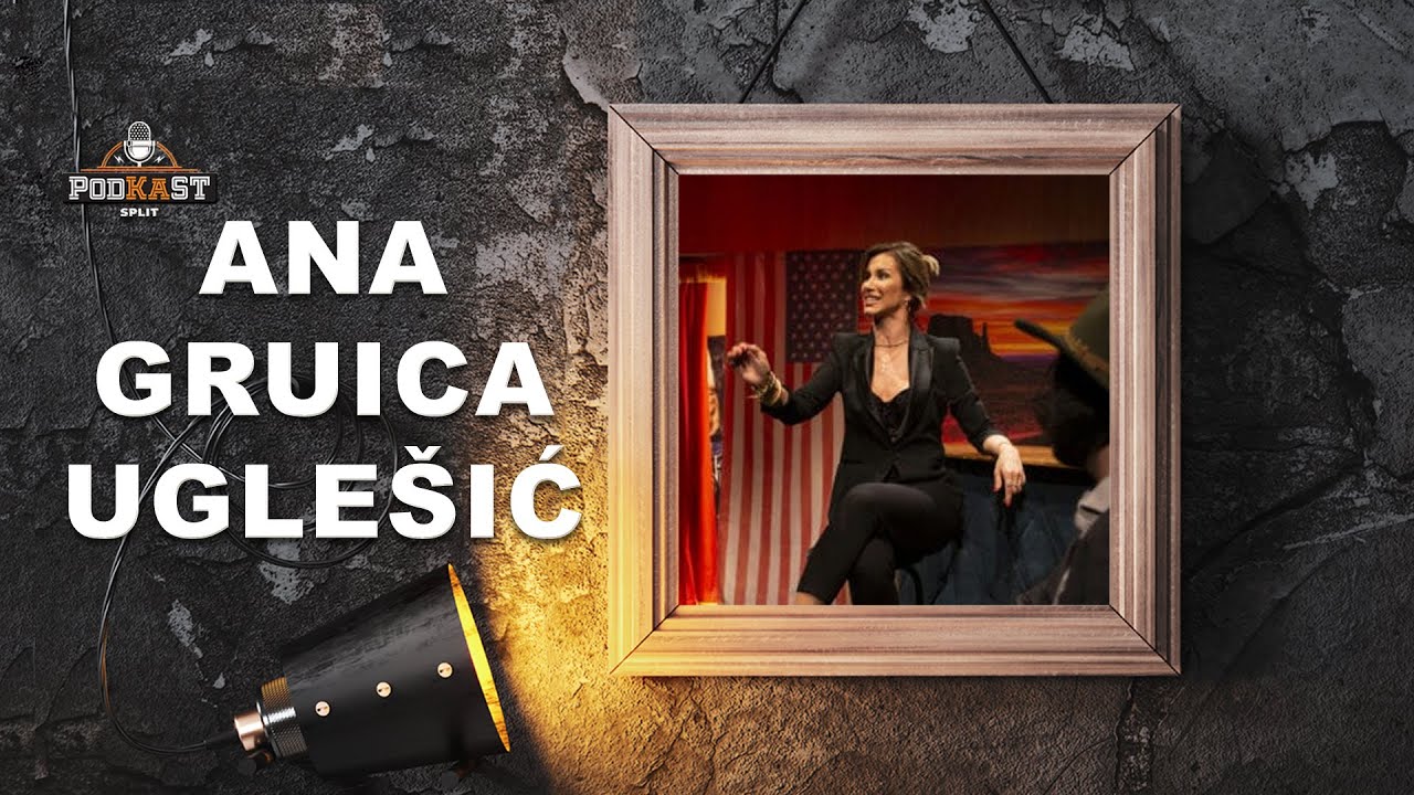 PodKaST # 129 Ana Gruica Uglešić i Ivan