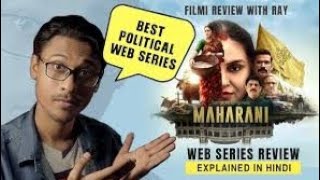 Hindi Urdu Maharani web series (2021) episode 6 to