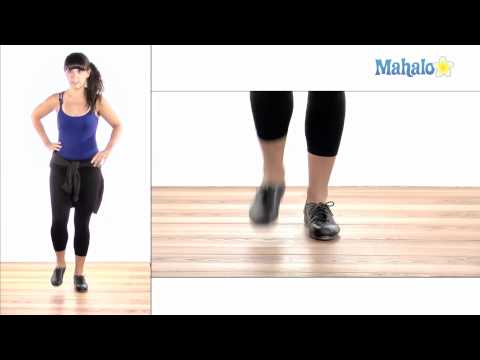 How to Tap Dance: Paradiddles