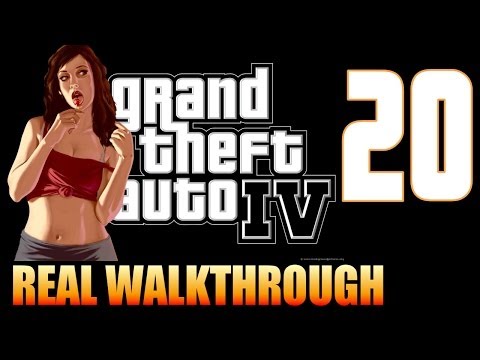 Grand Theft Auto 4 Walkthrough - Part 20 - Search And Delete