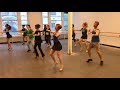 Ray Hesselink Tap Choreography "I Got Plenty of Nothing" by Frank Sinatra