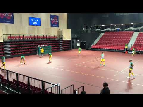 Zvv den haag second half (7-10) Dtm: 21-09-18