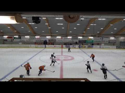 HPK05 D2 AA Harjoitusottelu 20180811, HPK Mustat - GrIFK, 2. erä