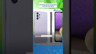 Modifikasi Kapasitas Baterai HP Samsung A32 Jadi 30.000 mAh, Amankah saat Digunakan?