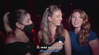 What do you think about THE SHOW