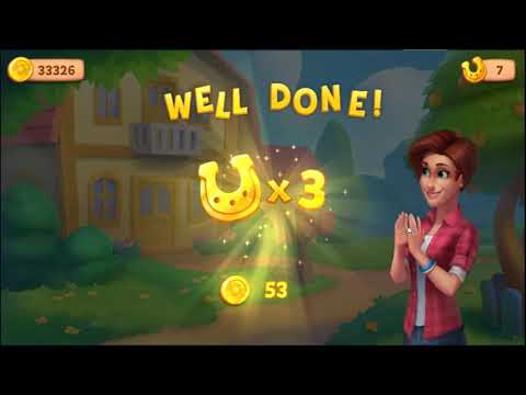 Farmscapes Level 426 - NO BOOSTERS 🌻🚜🐔 | SKILLGAMING ✔️