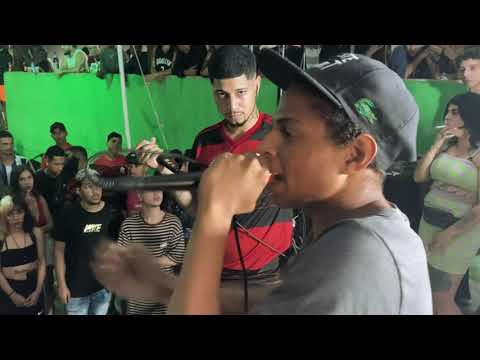 FAEL & TKO & TERRESTRE | SEMI-FINAL | Batalha do Tanque @DJ Dieke