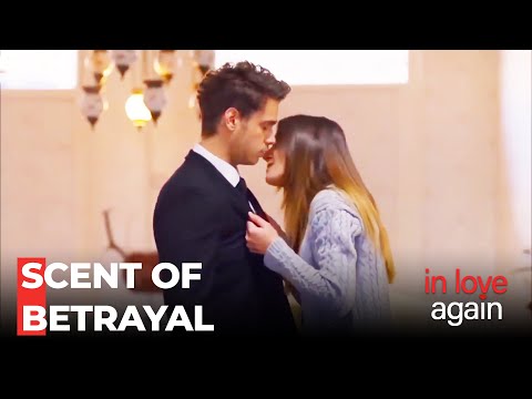 Selin's Having A Jealous Fit! - In Love Again