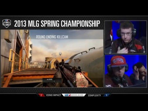 Greatest Tournament Moments In Black Ops 2