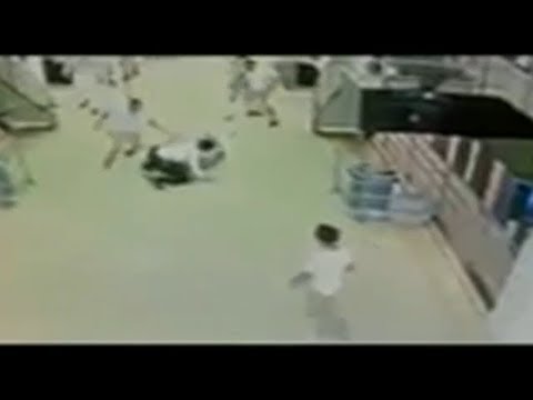 Inmates brutally attack Rikers correction captain