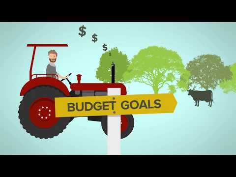 Farm Budgeting