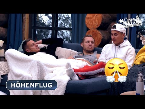 Nach der Exit-Challenge: Das Gewinner-Team auf dem Höhenflüg 😲 | #CoupleChallenge