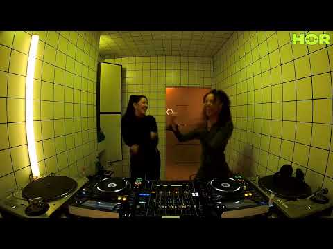 Foundation FM X HÖR - Hoe_mies / November 13 / 6pm-7pm