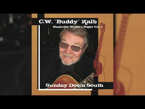 Buddy Kalb - "Let Me Hear Jesus Loves Me" (Official Audio)