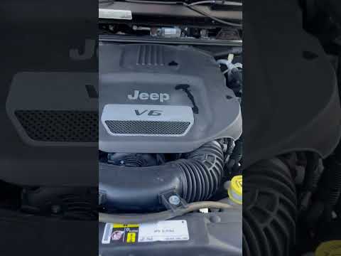 WHATS THIS ENGINE NOISE?? #engineproblem #engines #jeep #wrangler #carmaintenance #cardealers #cars